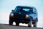 Jeep Cherokee 1997 года